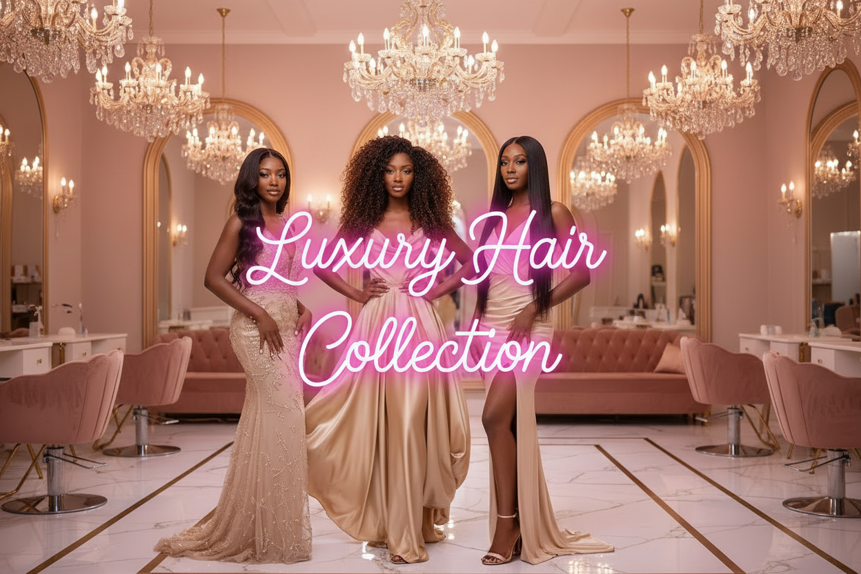 Luxury Hair Collection Hero