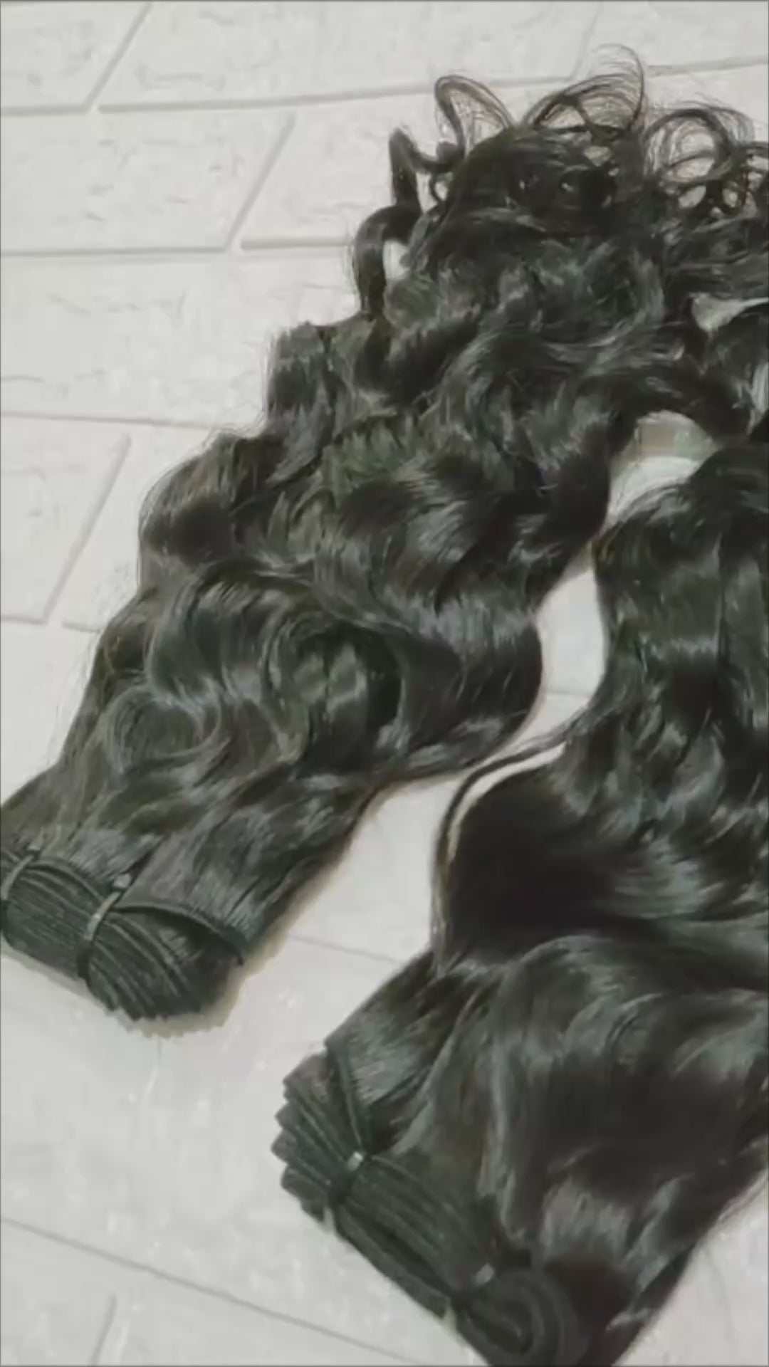 STRAIGHT & CURLY 4 BUNDLE DEALS