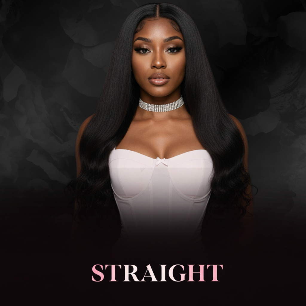 Straight Hair Product Image