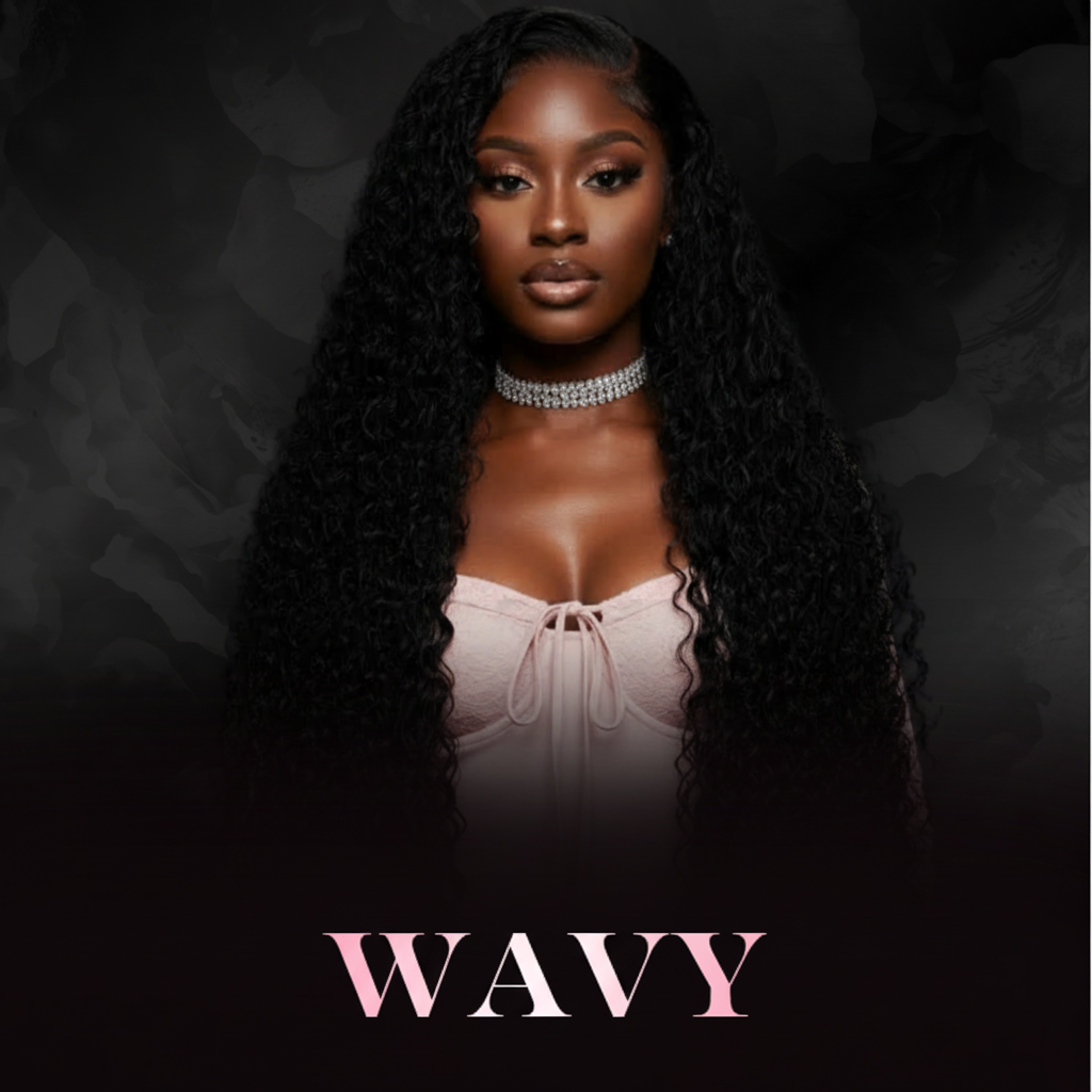Wavy Hair Product Image